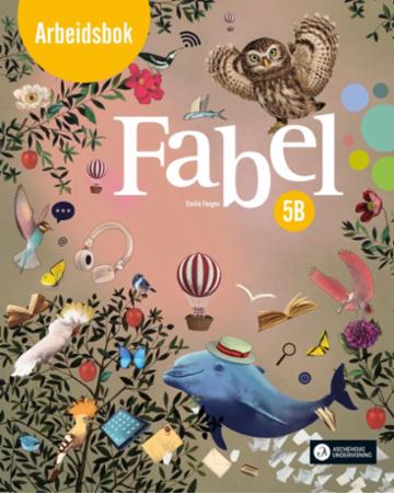 Fabel 5b Av Emilie Fongen