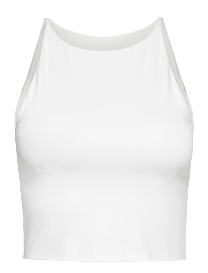 aim´n Sense Halter Bralette White M aim´n Sense Halter Bralette White M