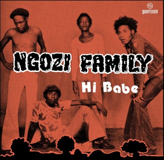 Ngozi Family Hi Babe Really Uk Vinyl