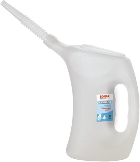 SONAX 04983000 Målebeger SONAX 04983000 Målebeger