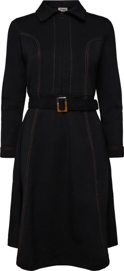 Jumperfabriken Melani Dress   Black   XL