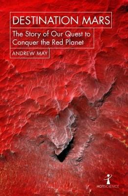 Destination Mars Av Andrew May