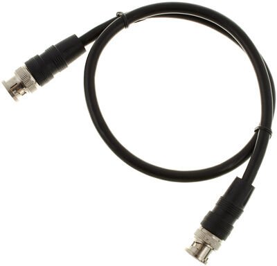 Pro Snake BNC-kabel 0,5m Hankjønn - HD-SDI 75Ω