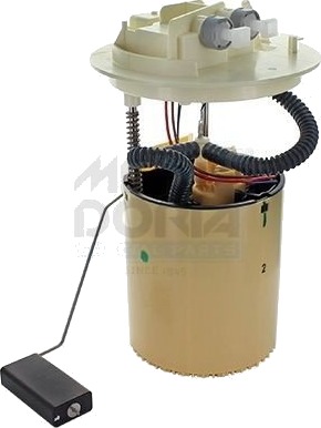 Drivstoffpumpe MEAT & DORIA 77719 Drivstoffpumpe MEAT & DORIA 77719