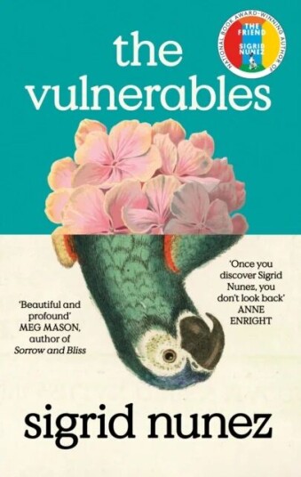 The Vulnerables Av Sigrid Nunez