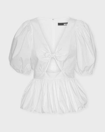 Rotate Birger Christensen Dame Bluser & Skjorter Hvit S,