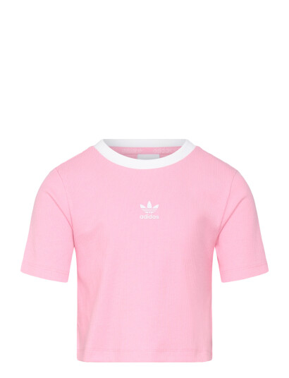 Adidas Originals Tight T Shirt Pink 170 Adidas Originals Tight T Shirt Pink 170