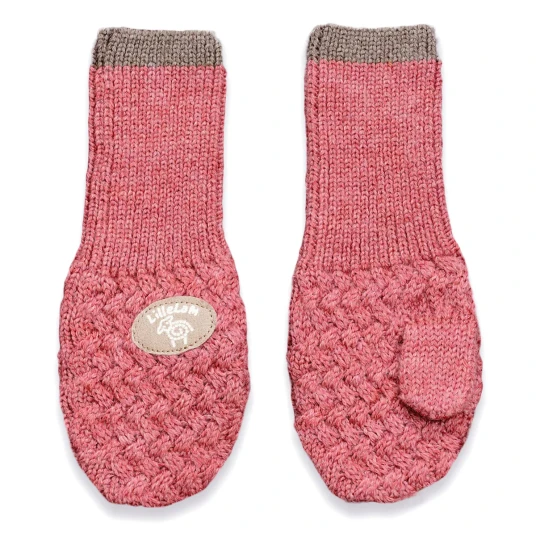 Lillelam Ullvotter Classic Cerise 62 68