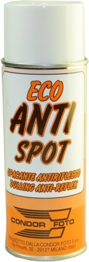 Antirefleksjonsspray - 400 ml