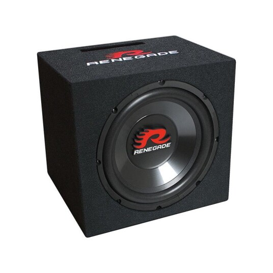 Renegade 12" Basskasse - 300/600W