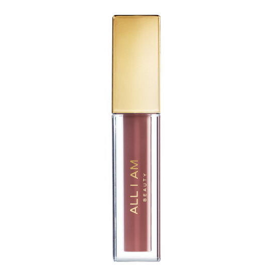 ALL I AM BEAUTY The Lipgloss Pink Velvet ALL I AM BEAUTY The Lipgloss Pink Velvet