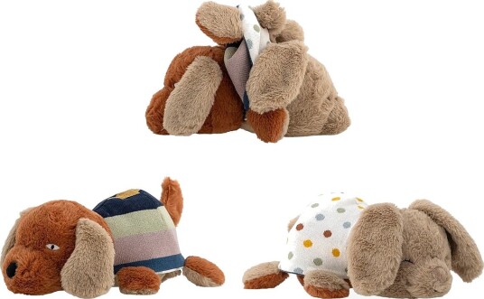 Bloomingville Mini Charlie Soft Toy - MULTI-COLOURED - One Size