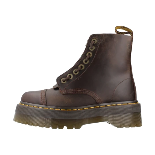 Dr. Martens Dame Sko Brun 41 EU