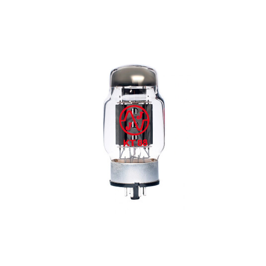 JJ Electronics KT88 Matched Quad
