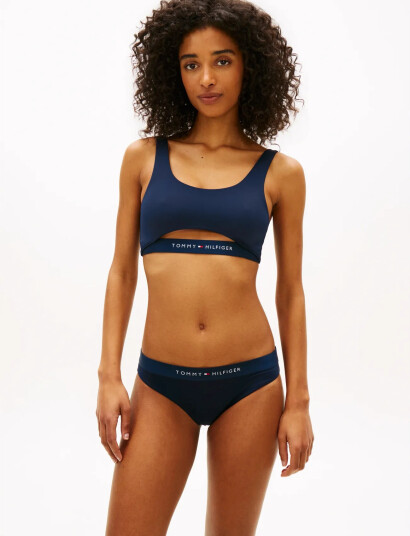 Tommy Hilfiger Classic Bikini Navy L