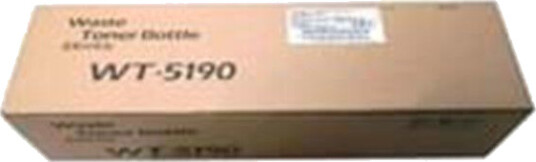 Kyocera WT-5190 - Oppsamler for overflødig toner Kyocera WT-5190 - Oppsamler for overflødig toner