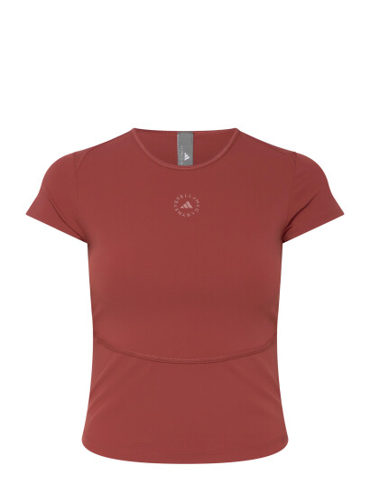 adidas by Stella McCartney Asmc Tpr Tee Burgundy XL