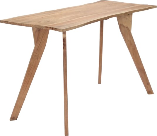 vidaXL Spisebord 120x58x76 cm heltre akasie vidaXL Spisebord 120x58x76 cm heltre akasie