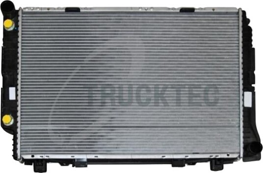 Radiator, motorkjøling TRUCKTEC AUTOMOTIVE 02.40.282