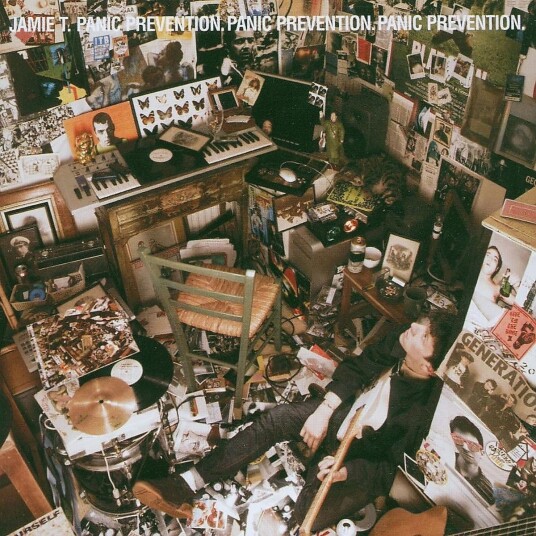 Jamie T Panic Prevention LP/Vinyl