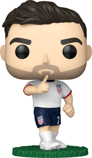 Funko POP! Football: USA Gio Reyna World Cup 2026