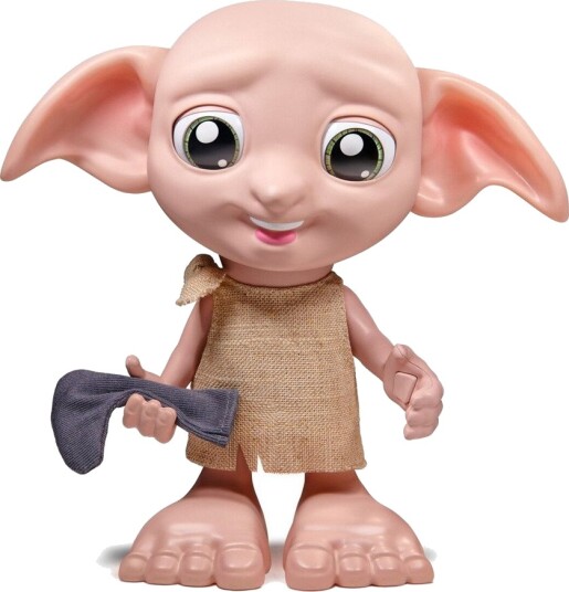 Harry Potter Interaktiv Dobby Figur Harry Potter Interaktiv Dobby Figur