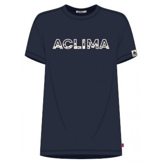 Aclima Lightwool 140 Classic Tee Logo W´S XL