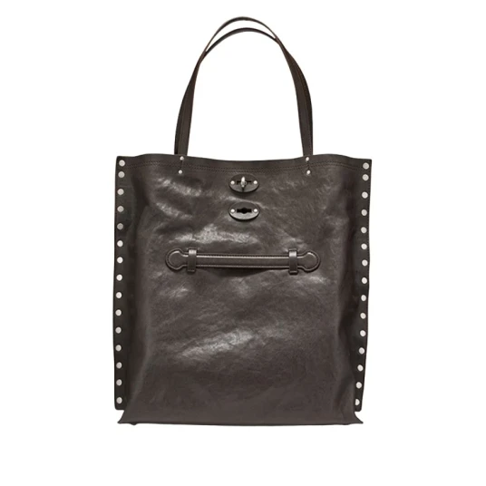 Zanellato Dame Vesker Brun ONE SIZE, Zanellato Dame Vesker Brun ONE SIZE,