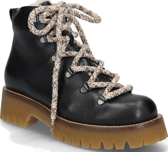 Billi Bi Warm Lining BLACK GAUCHO / LT. SOLE 37
