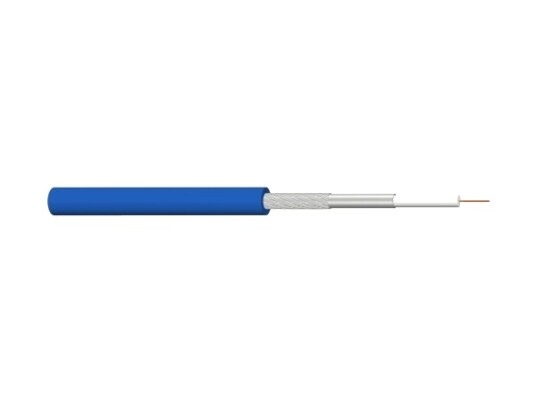 Megasat Koaksialkabel Flex F-Type 20m Blå