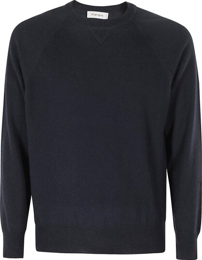Kangra Herre Strikkevarer Blå 2XL, Kangra Herre Strikkevarer Blå 2XL,