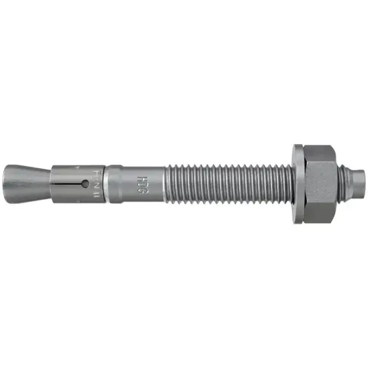 Fischer Ekspansjonsbolt fbn ii 12/100-196 hdg a20