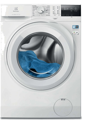 Electrolux EFI621W84W Vaskemaskin