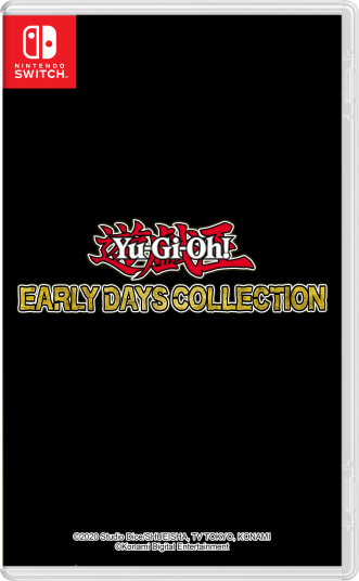 Yu-Gi-Oh! Early Days Collection Switch