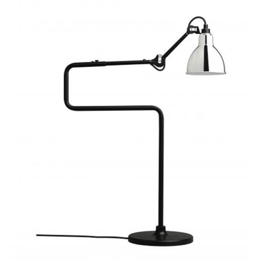 Lampe Gras 317 Bordlampe Krom Lampe Gras 317 Bordlampe Krom