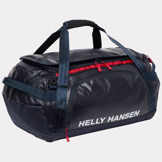 Helly Hansen Guide Duffel Bag 50l Marineblå Std Helly Hansen Guide Duffel Bag 50l Marineblå Std
