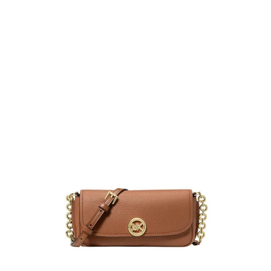 Michael Kors, Dame, Vesker, Brun, ONE SIZE,
