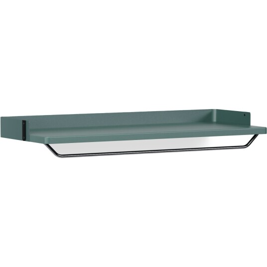 Hay Pier System Hylle Med Henger PS Blue