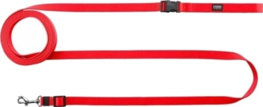 Chaba Spacerowa Med Biodreim Rød 20 Mm/4 M Chaba Spacerowa Med Biodreim Rød 20 Mm/4 M