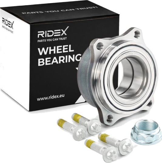 RIDEX 654W0214 Hjullager