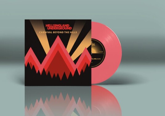 Hellsingland Underground  Carnival Beyond The Hills  LP/Vinyl