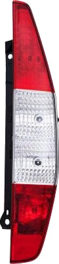 DIEDERICHS 3485090 Baklykt