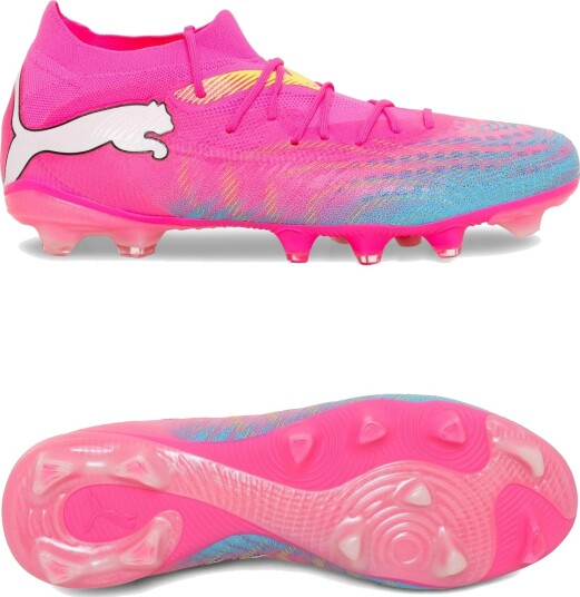 PUMA Future 9 Match Fg/Ag Pink 47