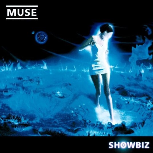 Muse Showbiz LP/Vinyl Muse Showbiz LP/Vinyl