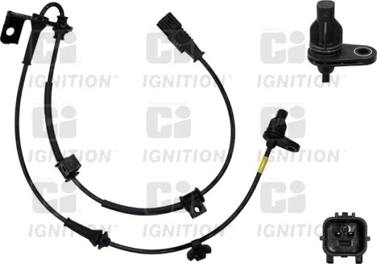 QUINTON HAZELL XABS1298 Sensor ABS QUINTON HAZELL XABS1298 Sensor ABS