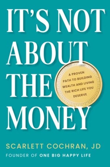 It'S Not About The Money Av Scarlett Cochran