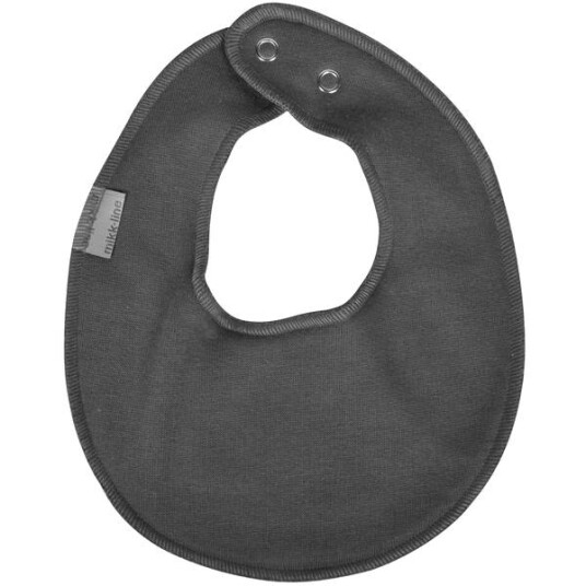 Mikk line bibs rund antrazite Mikk line bibs rund antrazite