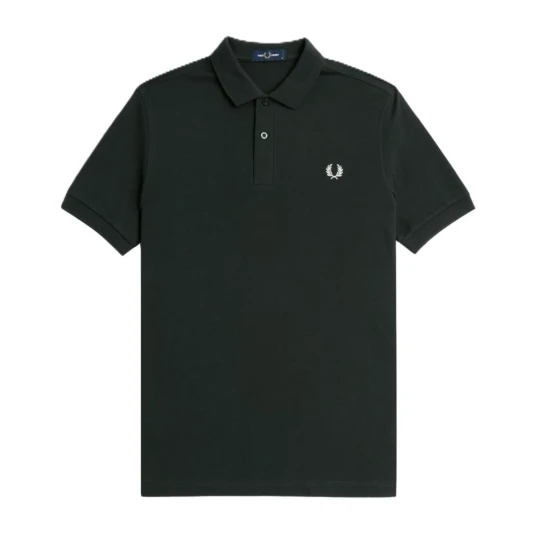 Fred Perry The Fred Perry Shirt - Green - XL
