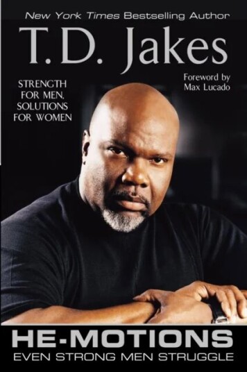 He-Motions Av T.D Jakes