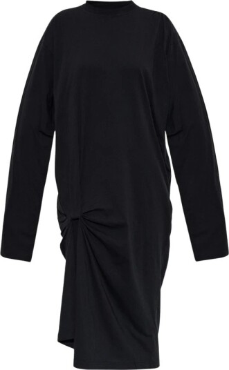 Balenciaga Dame Kjoler Svart S,
